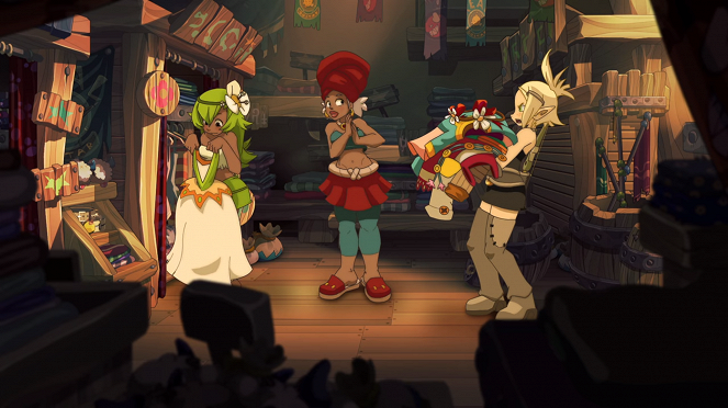 Wakfu - The Gobbowl Inferno - Part 1 - Photos