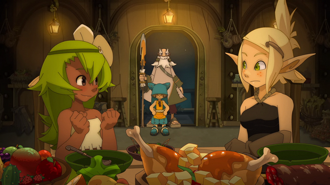 Wakfu - L'Enfer du Boufbowl (1re partie) - Filmfotók