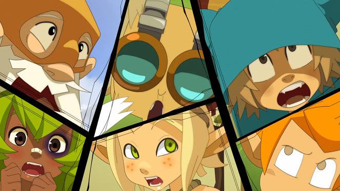 Wakfu - The Gobbowl Inferno - Part 1 - Photos