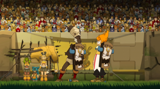 Wakfu - Die Fressballhölle – Teil 2 - Filmfotos