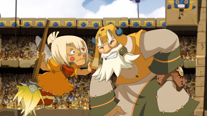 Wakfu - L'Enfer du Boufbowl (2e partie) - Do filme