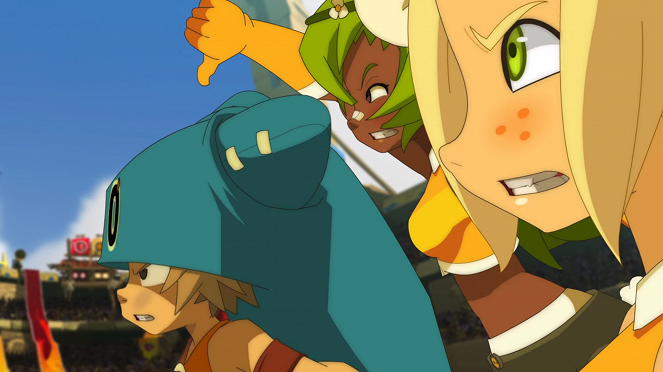 Wakfu - L'Enfer du Boufbowl (2e partie) - Do filme