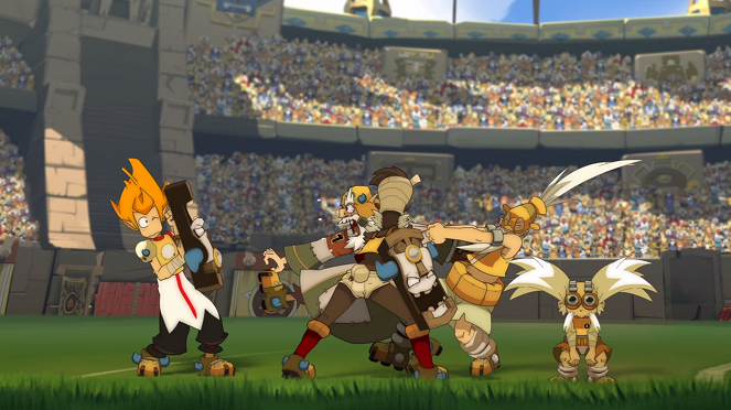 Wakfu - Season 1 - The Gobbowl Inferno - Part 2 - Photos