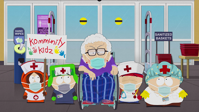 Miasteczko South Park - Season 24 - South ParQ Vaccination Special - Z filmu