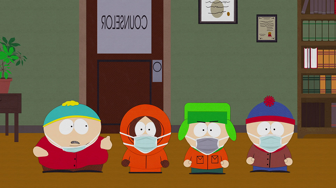 South Park - Season 24 - South ParQ: Oltásügyi Különkiadás - Filmfotók