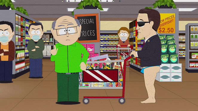 South Park - Season 24 - South ParQ Vaccination Special - Photos