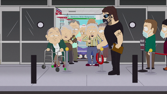 South Park - Season 24 - South ParQ Vaccination Special - Photos