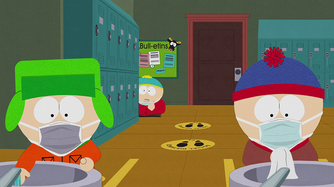 South Park - Season 24 - Filmfotos