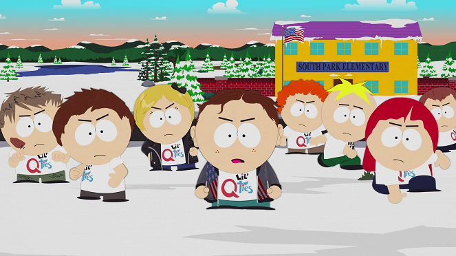 South Park - South ParQ Vaccination Special - Film