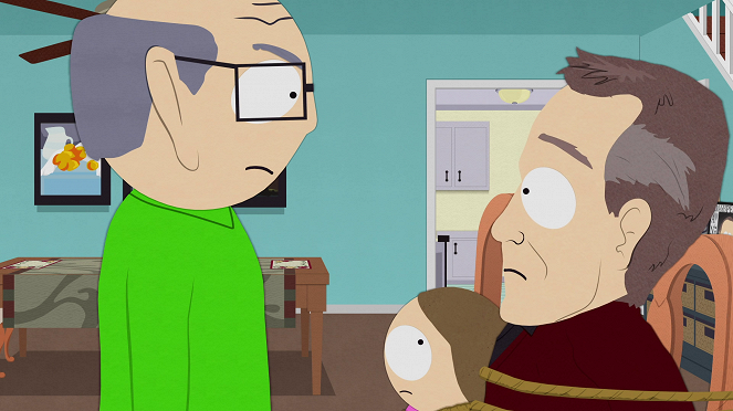 Mestečko South Park - Season 24 - Z filmu