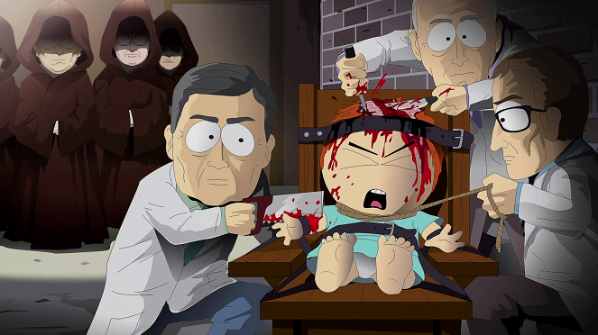 South Park - Season 24 - Do filme