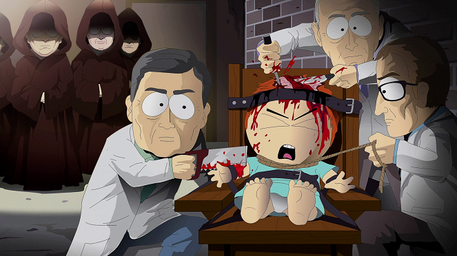 South Park - South ParQ Vaccination Special - Do filme