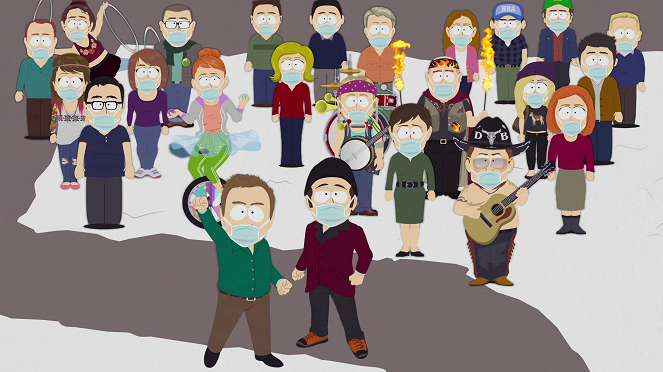 South Park - South ParQ Vaccination Special - Film
