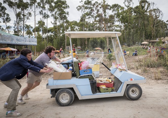 Action Point - De la película - Johnny Knoxville