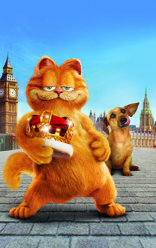 Garfield: A Tail of Two Kitties - Promo