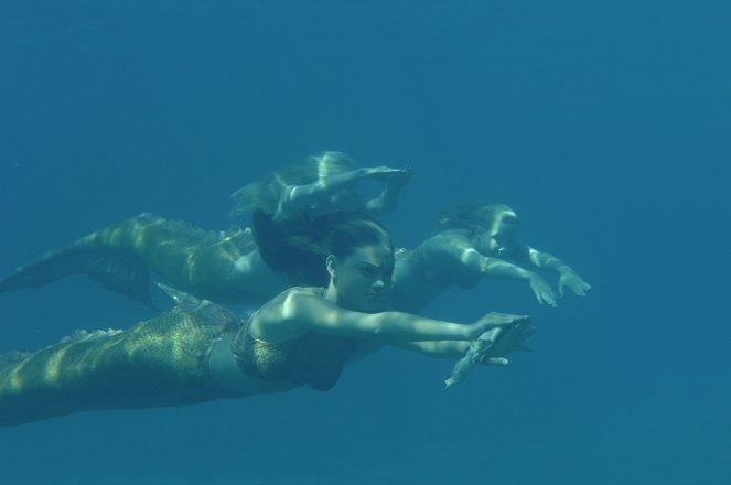 H2O: Sirenas del mar - Afectos bajo presión - De la película