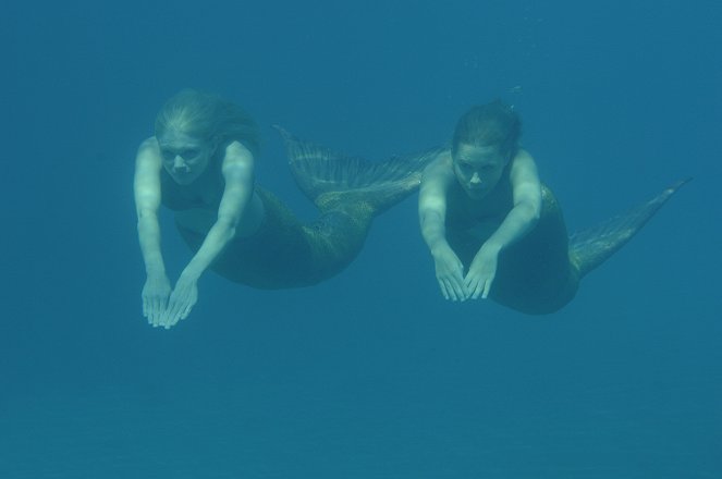 H2O: Sirenas del mar - En aguas calientes - De la película