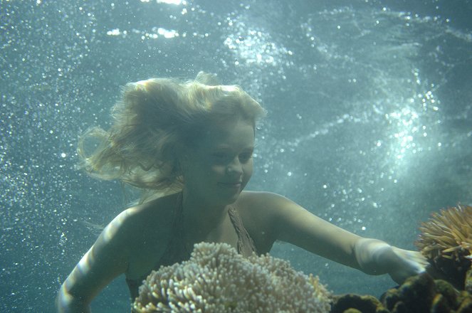 H2O: Sirenas del mar - Ansias de pescado - De la película