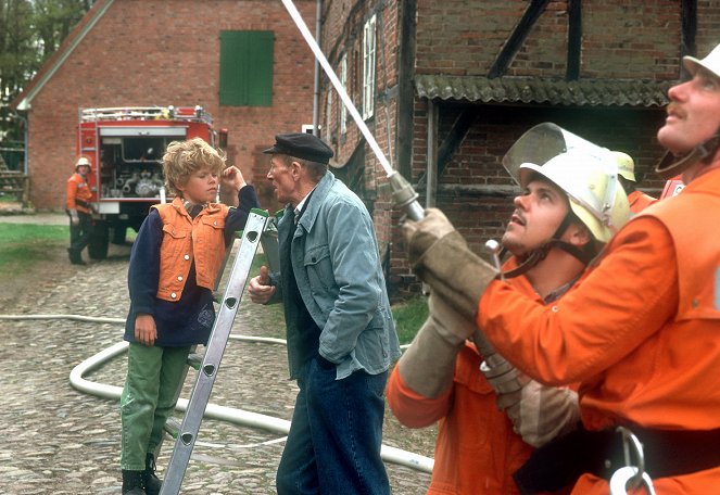 Neues vom Süderhof - Peggy geht zur Feuerwehr - Filmfotos