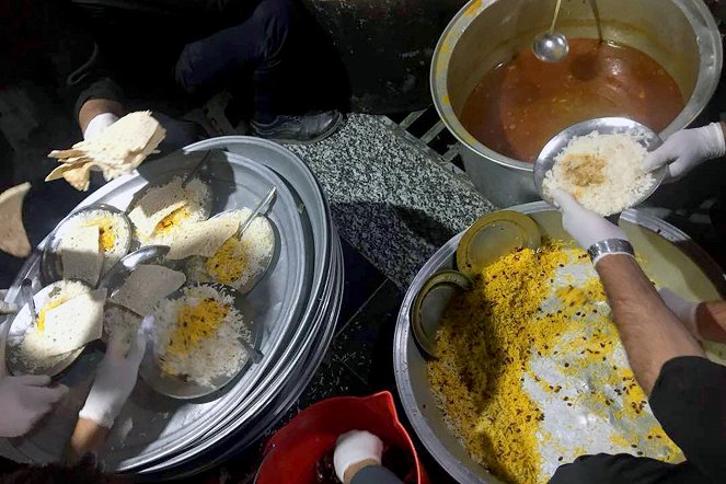Cuisines des terroirs - L'Iran - Film