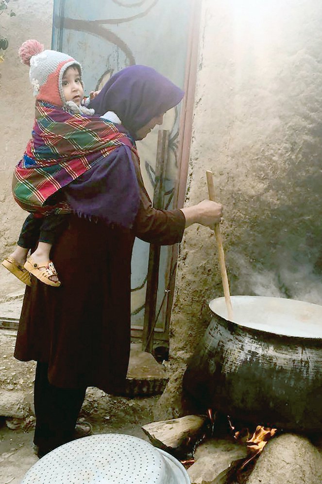 Cuisines des terroirs - L'Iran - Film