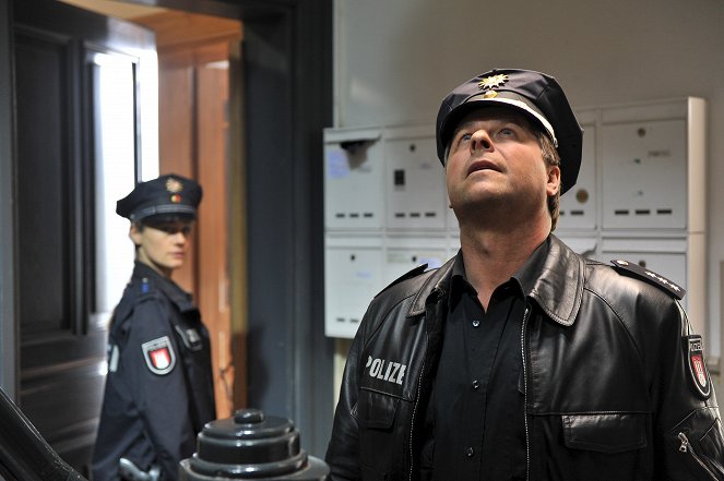 Polícia Hamburg - Season 4 - Hrdinou na jeden den - Z filmu