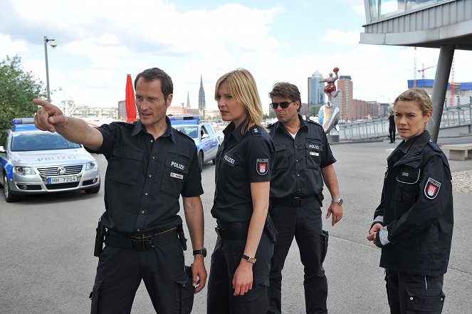 Polícia Hamburg - Die große Versuchung - Z filmu