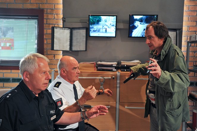 Polícia Hamburg - Pleitegeier - Z filmu