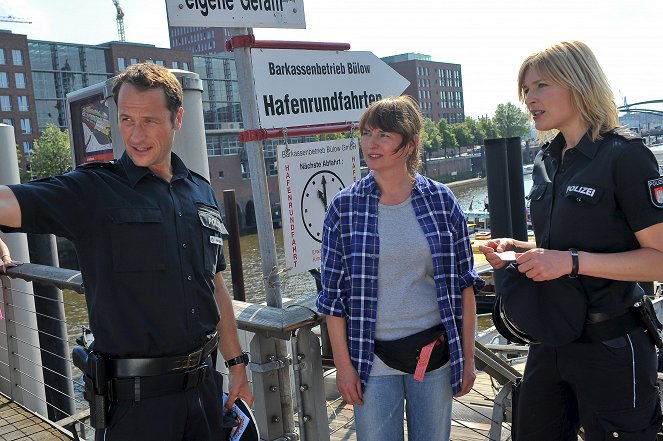 Polícia Hamburg - Seeheld in Seenot - Z filmu