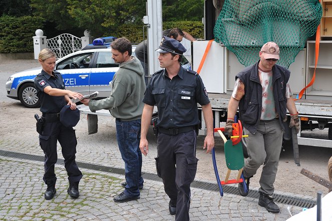 Polícia Hamburg - Gefährliche Fotos - Z filmu