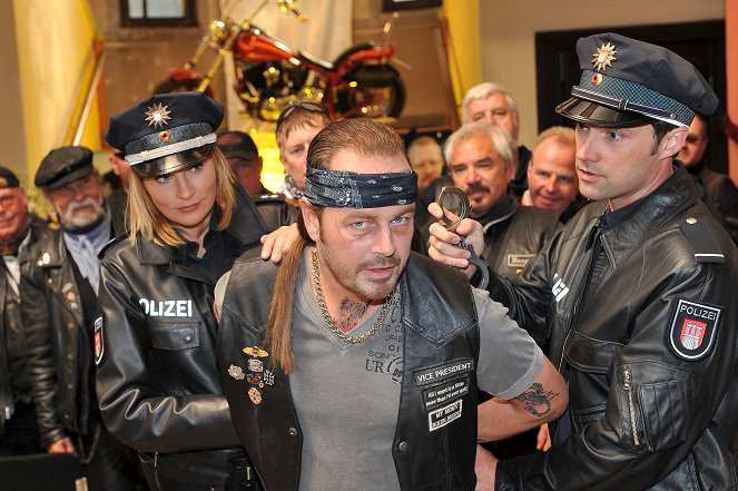 Polícia Hamburg - Harte Jungs - Z filmu
