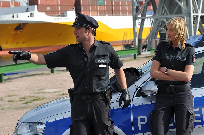 Policie Hamburk - Ostří hoši - Z filmu