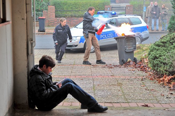 Polícia Hamburg - Wehrlos - Z filmu