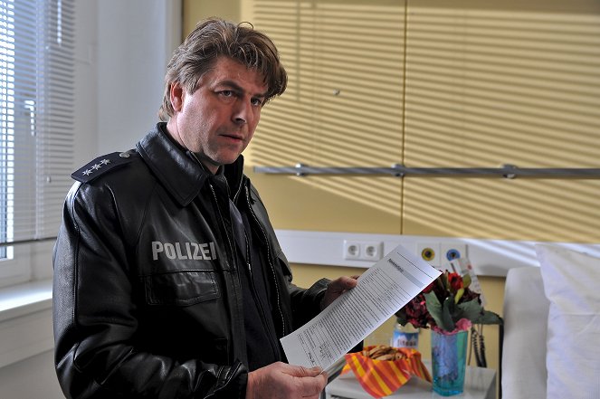Polícia Hamburg - Alte Freunde - Z filmu