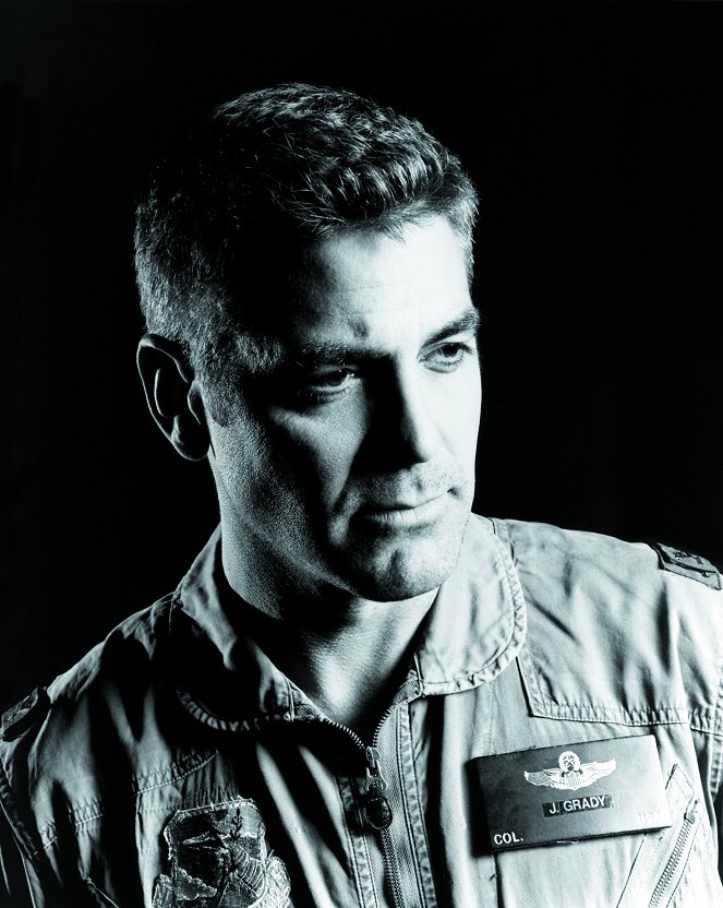 Bombabiztos - Promóció fotók - George Clooney