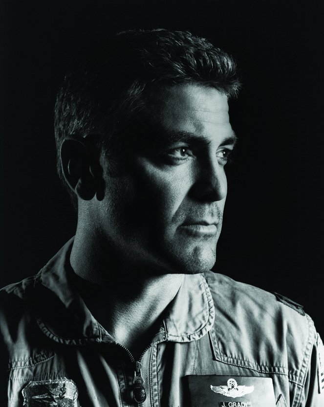 Neodvolatelná mise - Promo - George Clooney