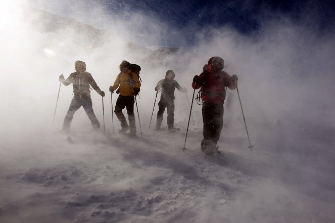 Die Bergretter - Schneeblind - Filmfotos