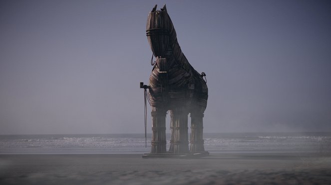 The Mystery of the Trojan Horse - Photos
