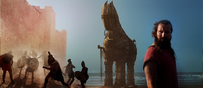Terra X: Das Trojanische Pferd - Auf der Spur eines Mythos - Filmfotos