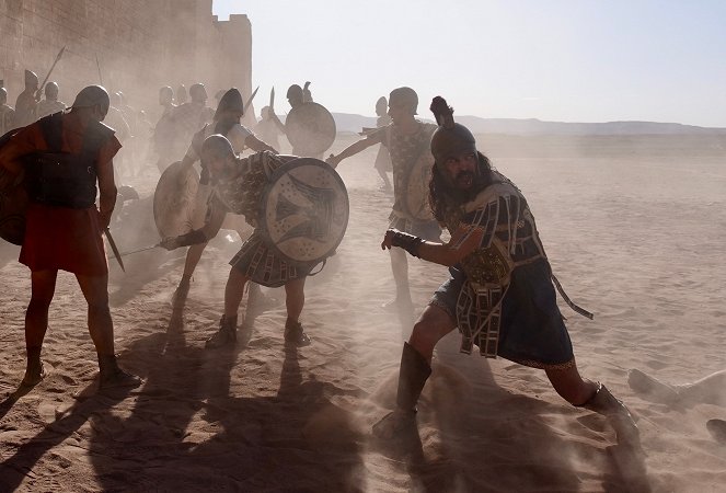 Terra X: Das Trojanische Pferd - Auf der Spur eines Mythos - Filmfotók