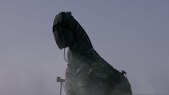 The Mystery of the Trojan Horse - Photos