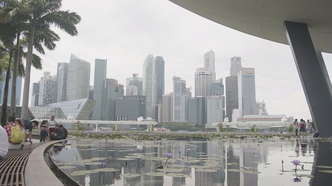 Die Stadt in der Zukunft - Singapur - De la película