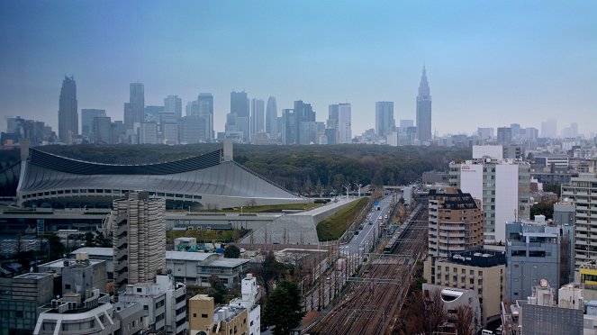 Die Stadt in der Zukunft - Tokio - Kuvat elokuvasta