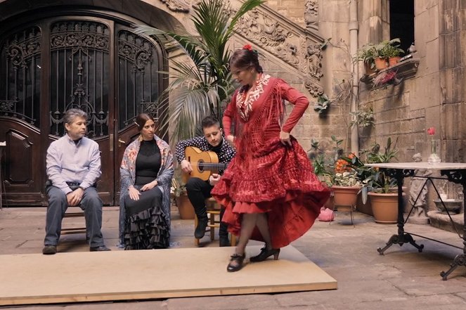 Generations - Flamenco - De la película