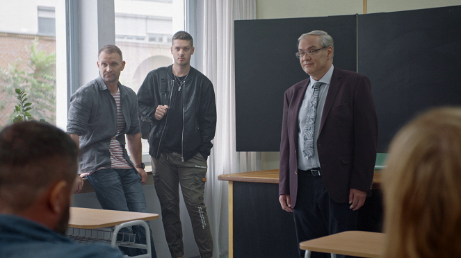 Pán profesor - Mama - De la película - Tomáš Maštalír, Erik Žibek, Roman Luknár