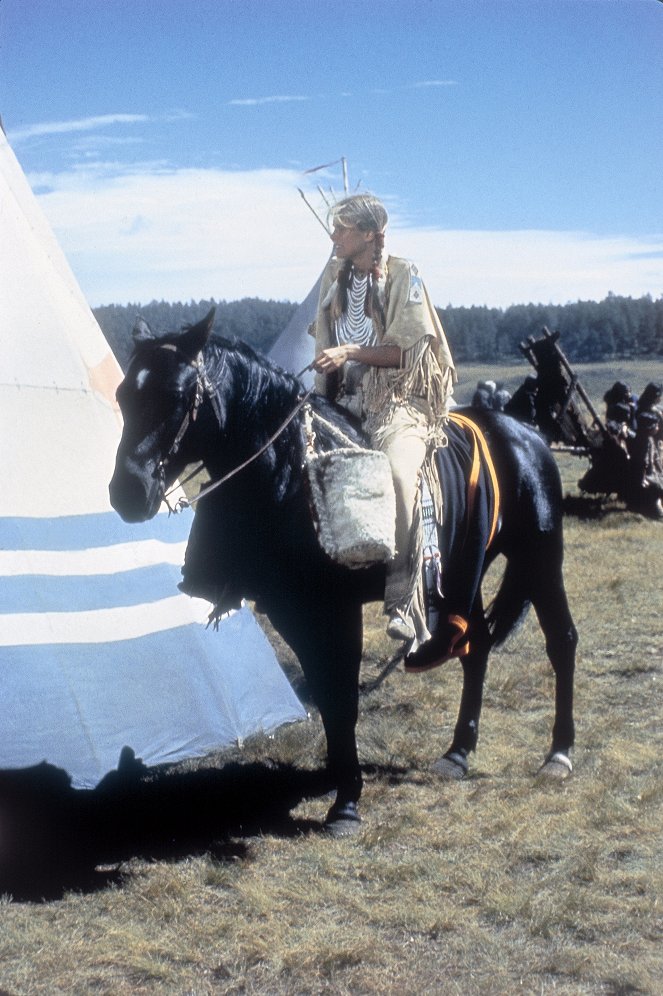 Soldier Blue - Van film - Candice Bergen