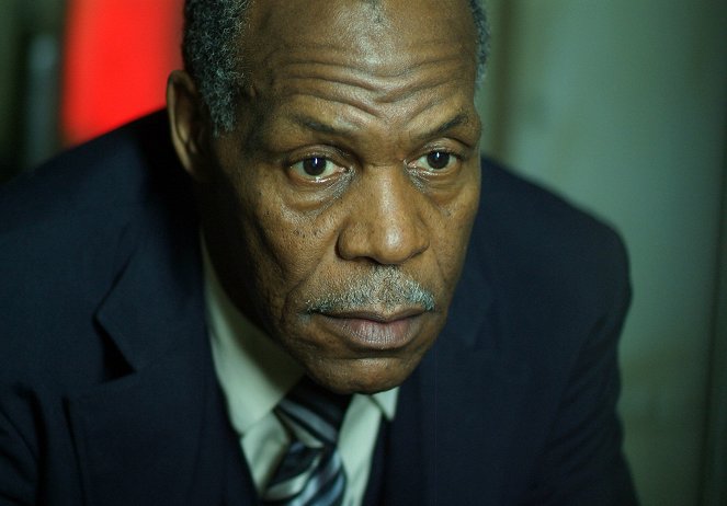 Noční vlak - Z filmu - Danny Glover