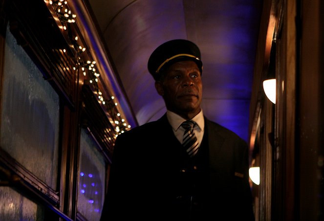 Noční vlak - Z filmu - Danny Glover