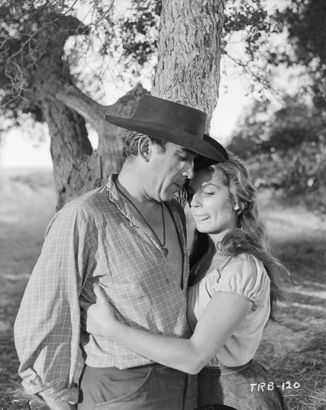 The Ride Back - Photos - Anthony Quinn, Lita Milan