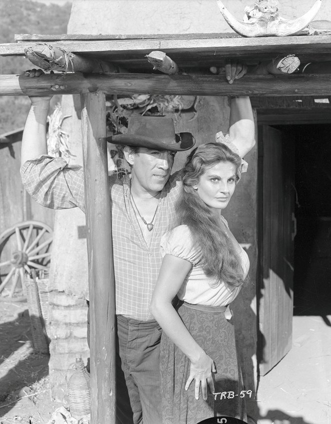 The Ride Back - Photos - Anthony Quinn, Lita Milan